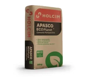 Cemento gris HOLCIM® 50 KG